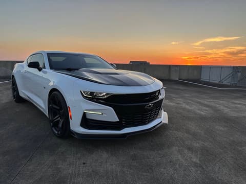 2019 Chevrolet Camaro 2SS 1LE w/Track Pack for sale at Macchina Group in Houston